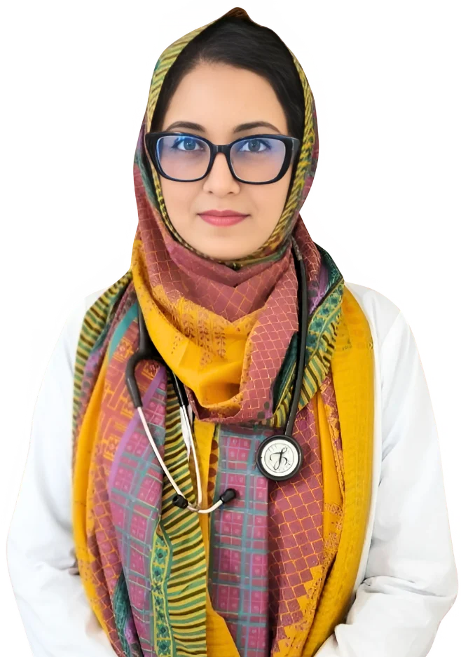 dr mahrufa